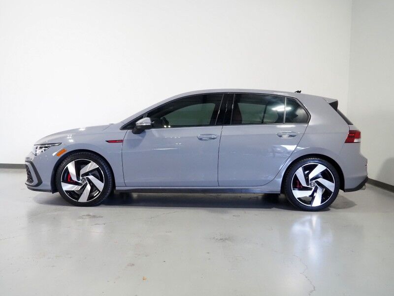 2024 Volkswagen Golf GTI S *ADAPTIVE CRUISE, SAFETY ALERTS, BACKUP-CAMERA, COLOR TOUCHSCREEN, HEATED SEATS/STEERING, 18 INCH WHEELS, LED HEADLIGHTS, WIRELESS CHARGING, ANDROID & APPLE Round Rock TX
