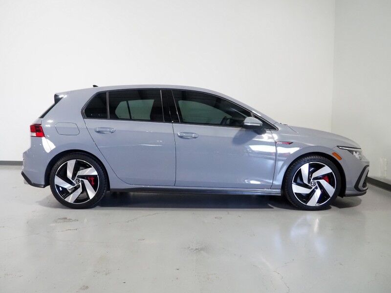 2024 Volkswagen Golf GTI S *ADAPTIVE CRUISE, SAFETY ALERTS, BACKUP-CAMERA, COLOR TOUCHSCREEN, HEATED SEATS/STEERING, 18 INCH WHEELS, LED HEADLIGHTS, WIRELESS CHARGING, ANDROID & APPLE Round Rock TX