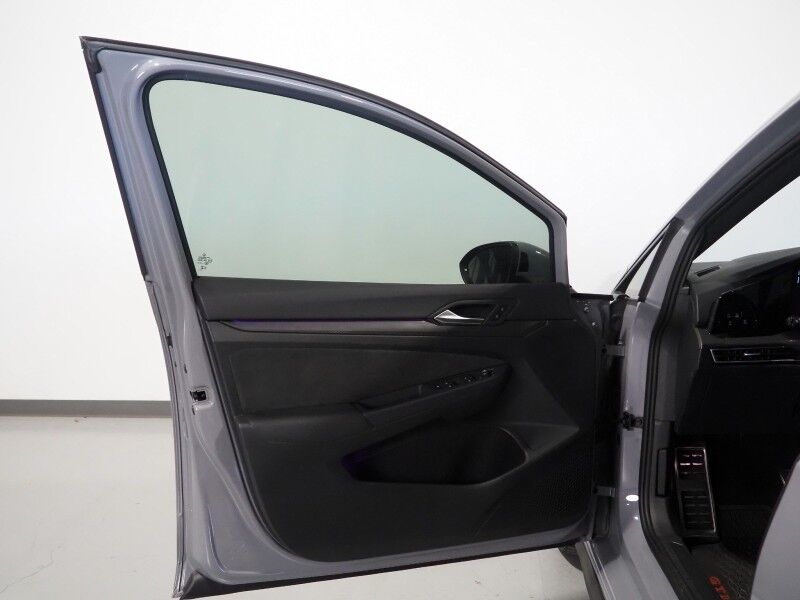 2024 Volkswagen Golf GTI S *ADAPTIVE CRUISE, SAFETY ALERTS, BACKUP-CAMERA, COLOR TOUCHSCREEN, HEATED SEATS/STEERING, 18 INCH WHEELS, LED HEADLIGHTS, WIRELESS CHARGING, ANDROID & APPLE Round Rock TX