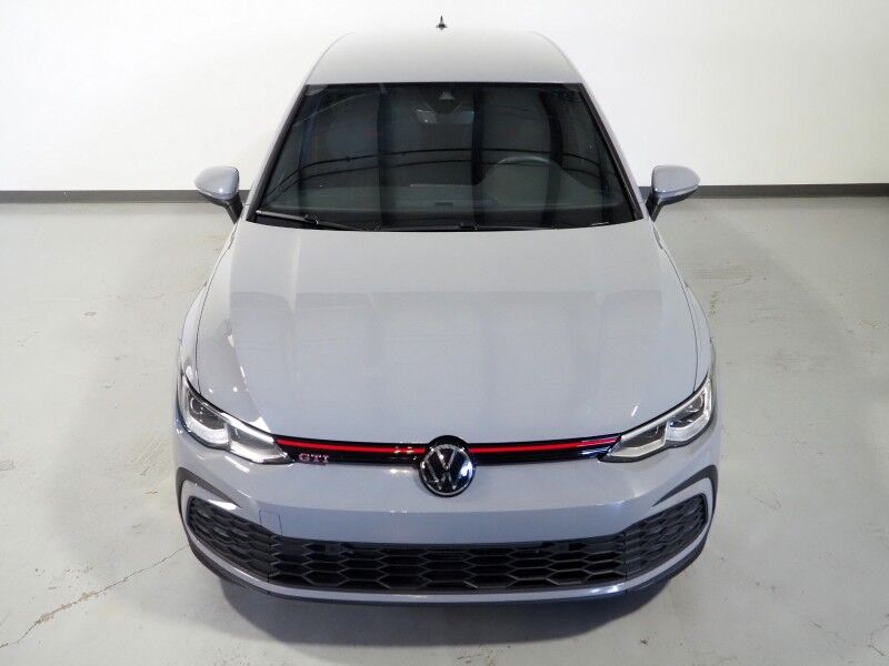 2024 Volkswagen Golf GTI S *ADAPTIVE CRUISE, SAFETY ALERTS, BACKUP-CAMERA, COLOR TOUCHSCREEN, HEATED SEATS/STEERING, 18 INCH WHEELS, LED HEADLIGHTS, WIRELESS CHARGING, ANDROID & APPLE Round Rock TX