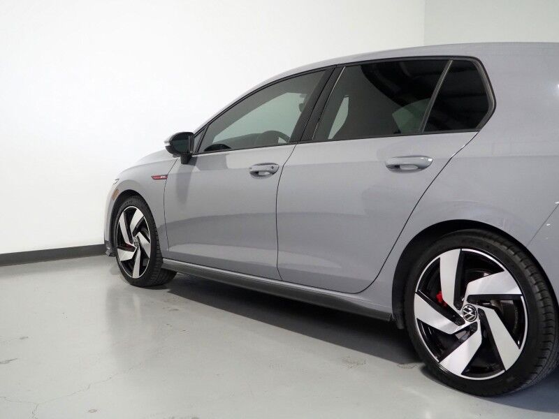 2024 Volkswagen Golf GTI S *ADAPTIVE CRUISE, SAFETY ALERTS, BACKUP-CAMERA, COLOR TOUCHSCREEN, HEATED SEATS/STEERING, 18 INCH WHEELS, LED HEADLIGHTS, WIRELESS CHARGING, ANDROID & APPLE Round Rock TX