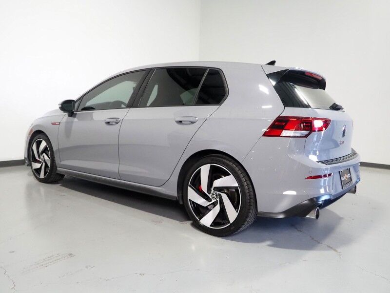 2024 Volkswagen Golf GTI S *ADAPTIVE CRUISE, SAFETY ALERTS, BACKUP-CAMERA, COLOR TOUCHSCREEN, HEATED SEATS/STEERING, 18 INCH WHEELS, LED HEADLIGHTS, WIRELESS CHARGING, ANDROID & APPLE Round Rock TX