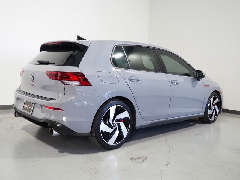 2024 Volkswagen Golf GTI S *ADAPTIVE CRUISE, SAFETY ALERTS, BACKUP-CAMERA, COLOR TOUCHSCREEN, HEATED SEATS/STEERING, 18 INCH WHEELS, LED HEADLIGHTS, WIRELESS CHARGING, ANDROID & APPLE Round Rock TX