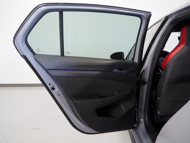 2024 Volkswagen Golf GTI S *ADAPTIVE CRUISE, SAFETY ALERTS, BACKUP-CAMERA, COLOR TOUCHSCREEN, HEATED SEATS/STEERING, 18 INCH WHEELS, LED HEADLIGHTS, WIRELESS CHARGING, ANDROID & APPLE Round Rock TX