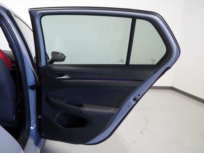2024 Volkswagen Golf GTI S *ADAPTIVE CRUISE, SAFETY ALERTS, BACKUP-CAMERA, COLOR TOUCHSCREEN, HEATED SEATS/STEERING, 18 INCH WHEELS, LED HEADLIGHTS, WIRELESS CHARGING, ANDROID & APPLE Round Rock TX