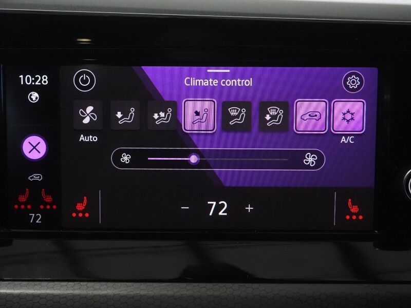 2024 Volkswagen Golf GTI S *ADAPTIVE CRUISE, SAFETY ALERTS, BACKUP-CAMERA, COLOR TOUCHSCREEN, HEATED SEATS/STEERING, 18 INCH WHEELS, LED HEADLIGHTS, WIRELESS CHARGING, ANDROID & APPLE Round Rock TX