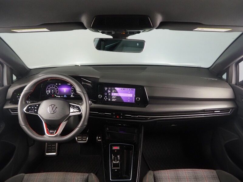 2024 Volkswagen Golf GTI S *ADAPTIVE CRUISE, SAFETY ALERTS, BACKUP-CAMERA, COLOR TOUCHSCREEN, HEATED SEATS/STEERING, 18 INCH WHEELS, LED HEADLIGHTS, WIRELESS CHARGING, ANDROID & APPLE