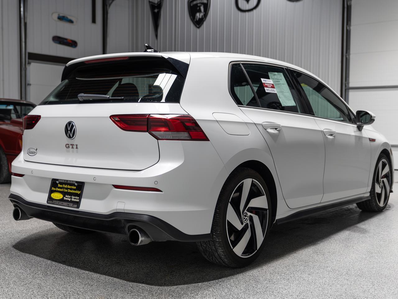 2024 Volkswagen Golf GTI S Cranberry PA