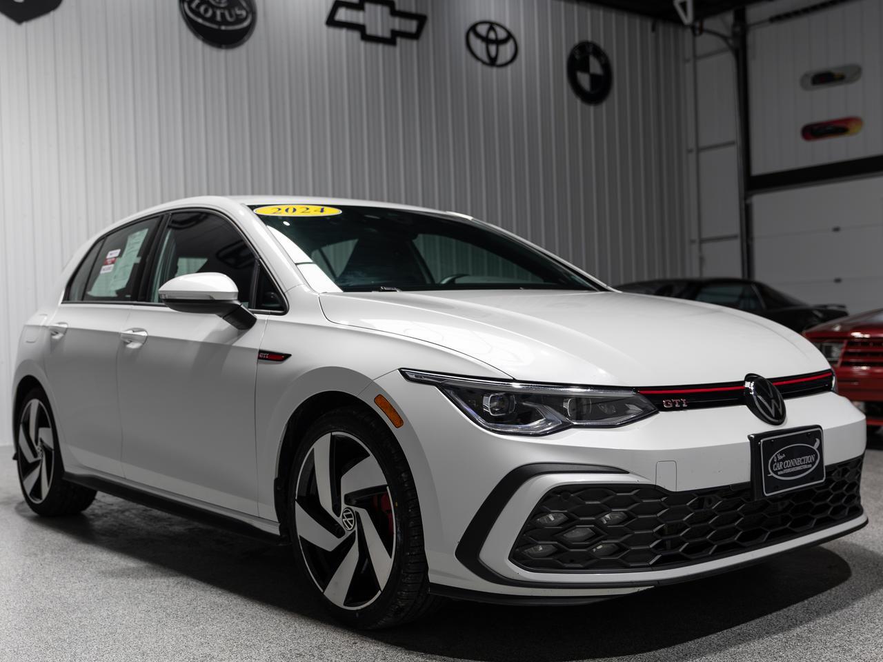 2024 Volkswagen Golf GTI S Cranberry PA