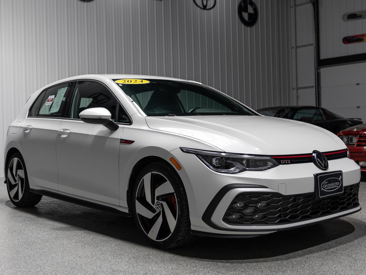 2024 Volkswagen Golf GTI S