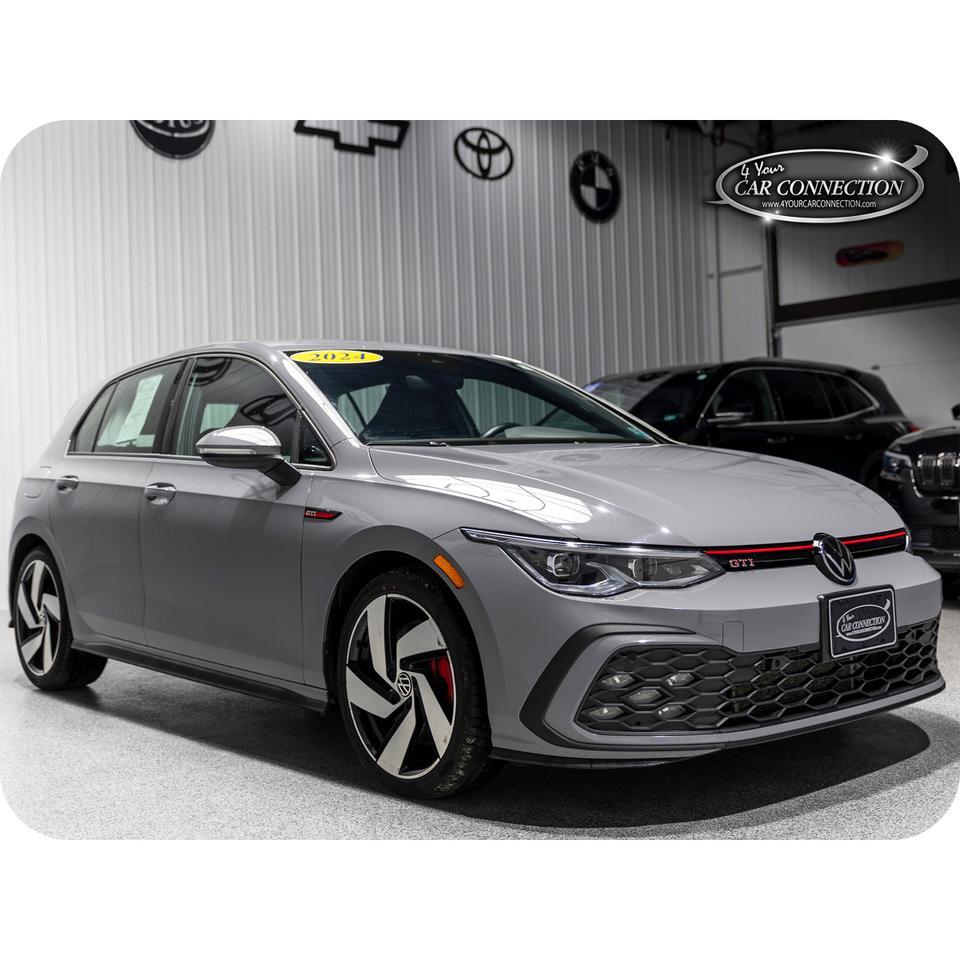 2024 Volkswagen Golf GTI S Cranberry PA