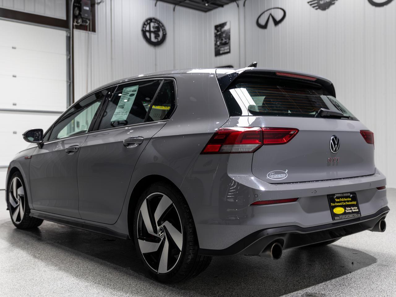 2024 Volkswagen Golf GTI S Cranberry PA