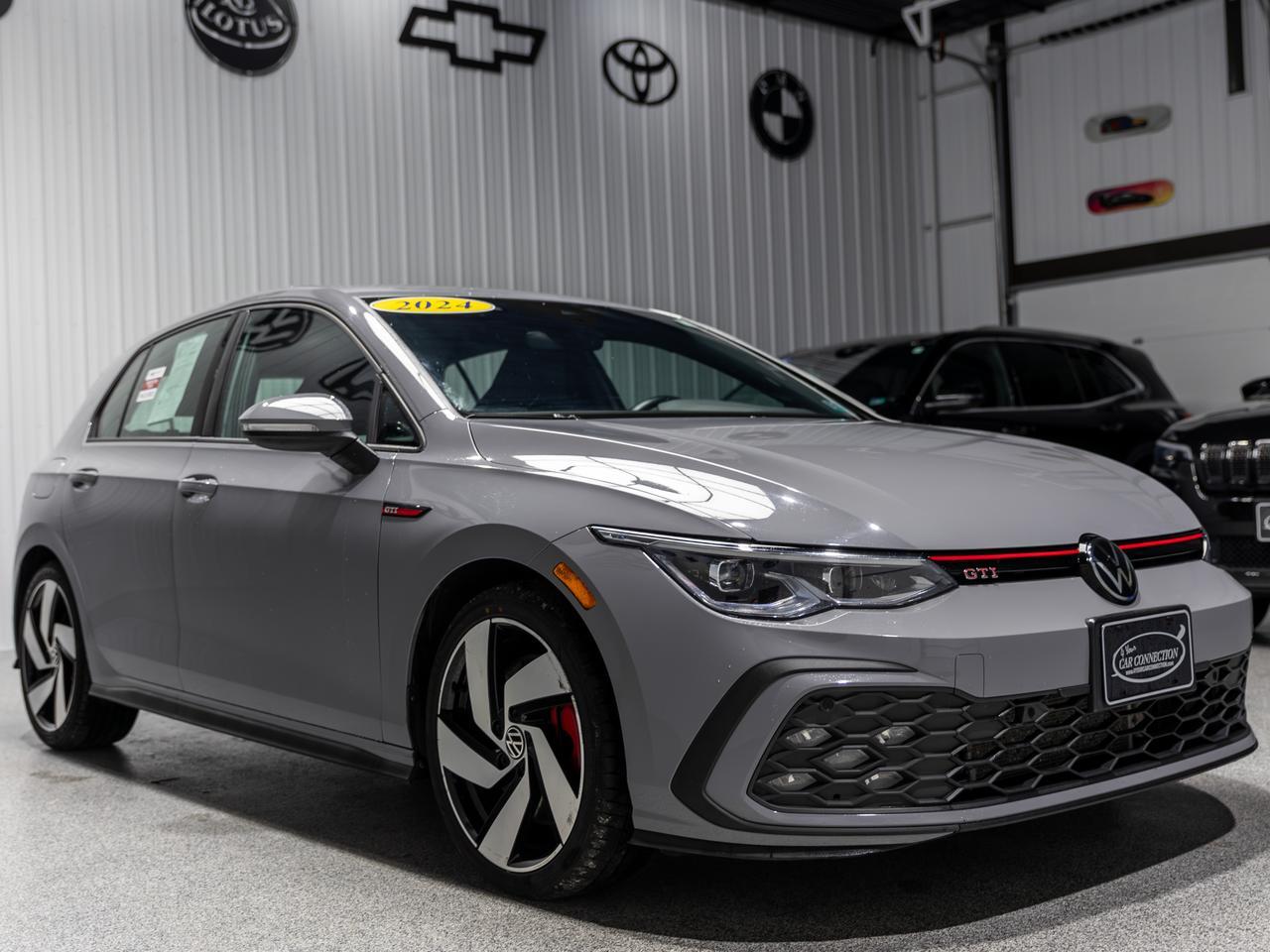 2024 Volkswagen Golf GTI S Cranberry PA