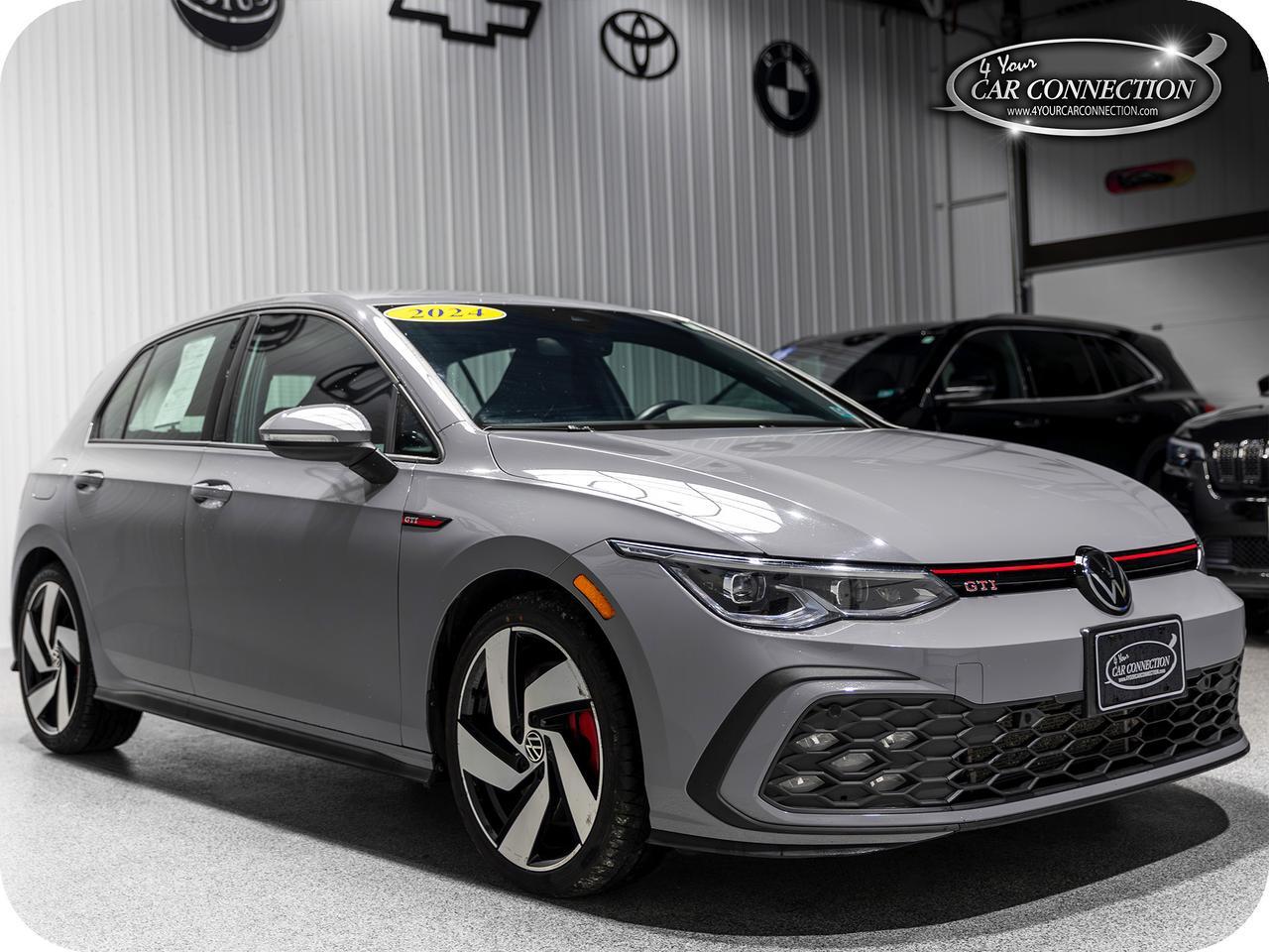 2024 Volkswagen Golf GTI S Cranberry PA