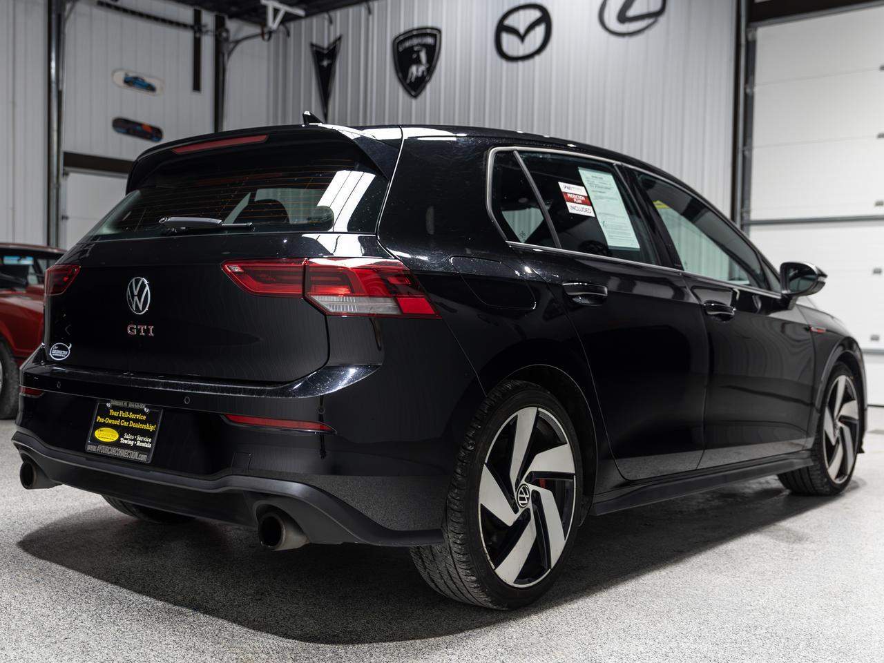 2024 Volkswagen Golf GTI S Cranberry PA