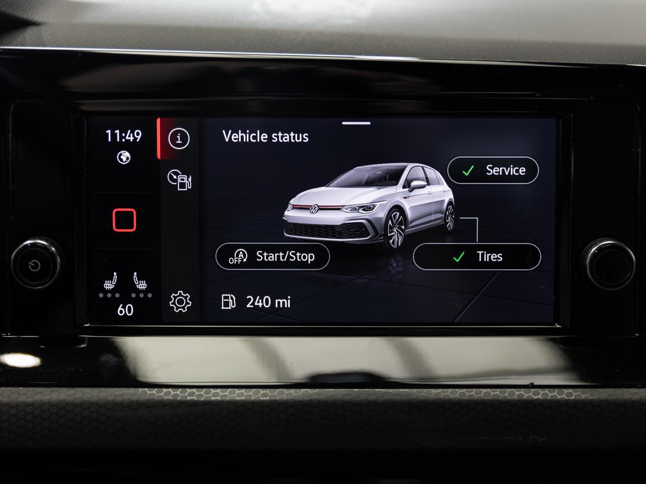 2024 Volkswagen Golf GTI S Cranberry PA