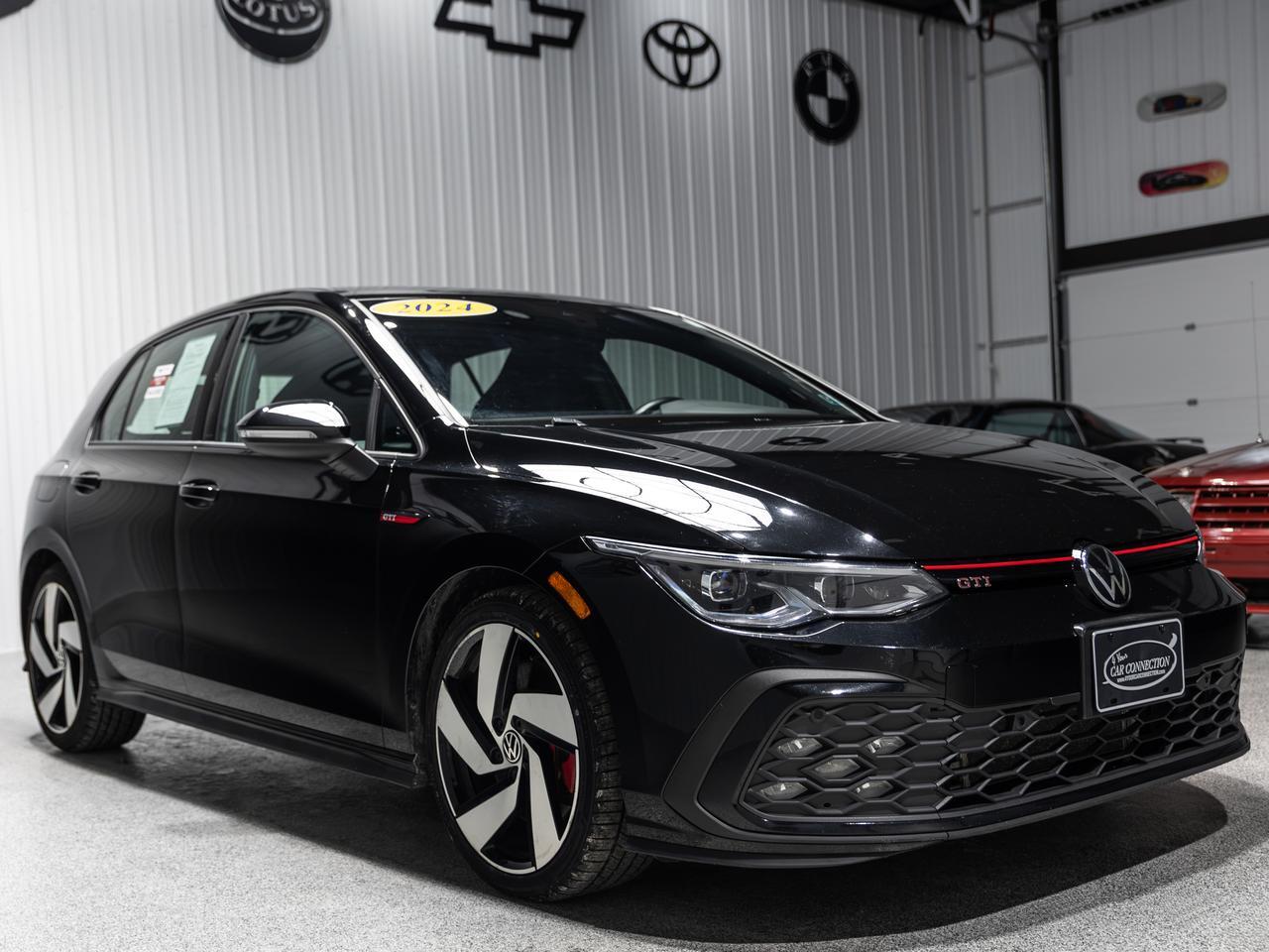 2024 Volkswagen Golf GTI S Cranberry PA