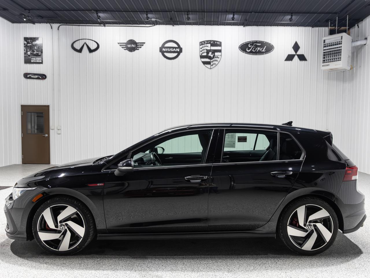 2024 Volkswagen Golf GTI S Cranberry PA