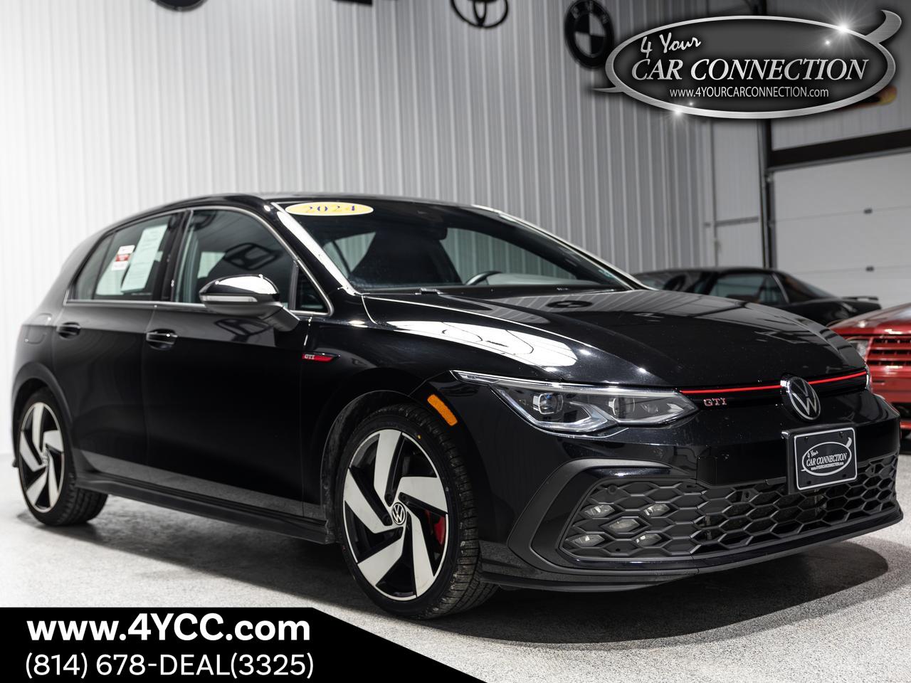 2024 Volkswagen Golf GTI