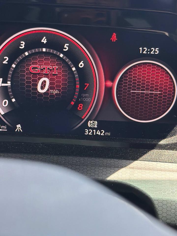 2024 Volkswagen Golf GTI S Hurst TX