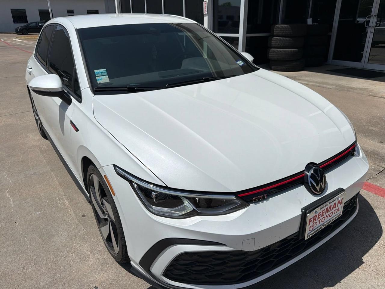 2024 Volkswagen Golf GTI S Hurst TX