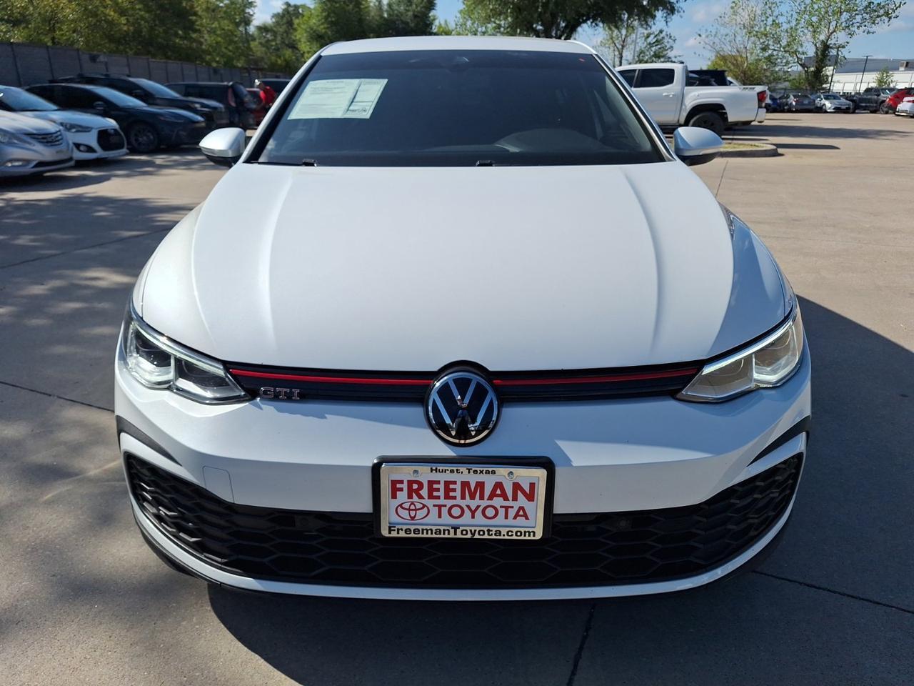 2024 Volkswagen Golf GTI S Hurst TX