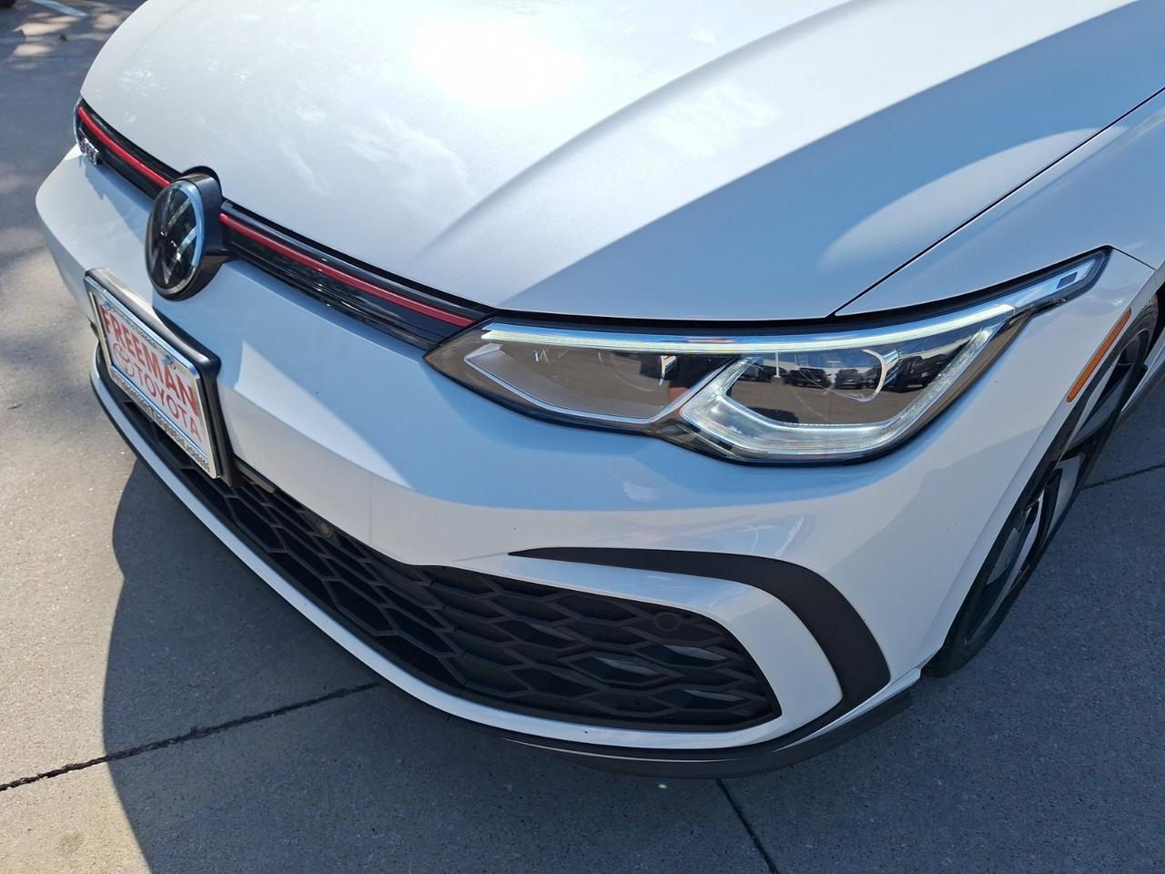 2024 Volkswagen Golf GTI S Hurst TX