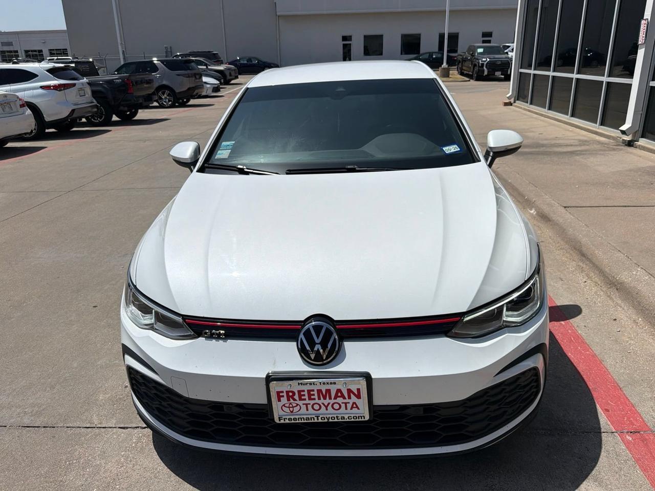 2024 Volkswagen Golf GTI S Hurst TX