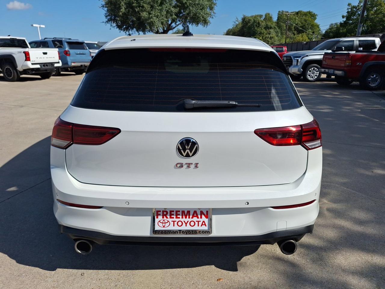 2024 Volkswagen Golf GTI S Hurst TX
