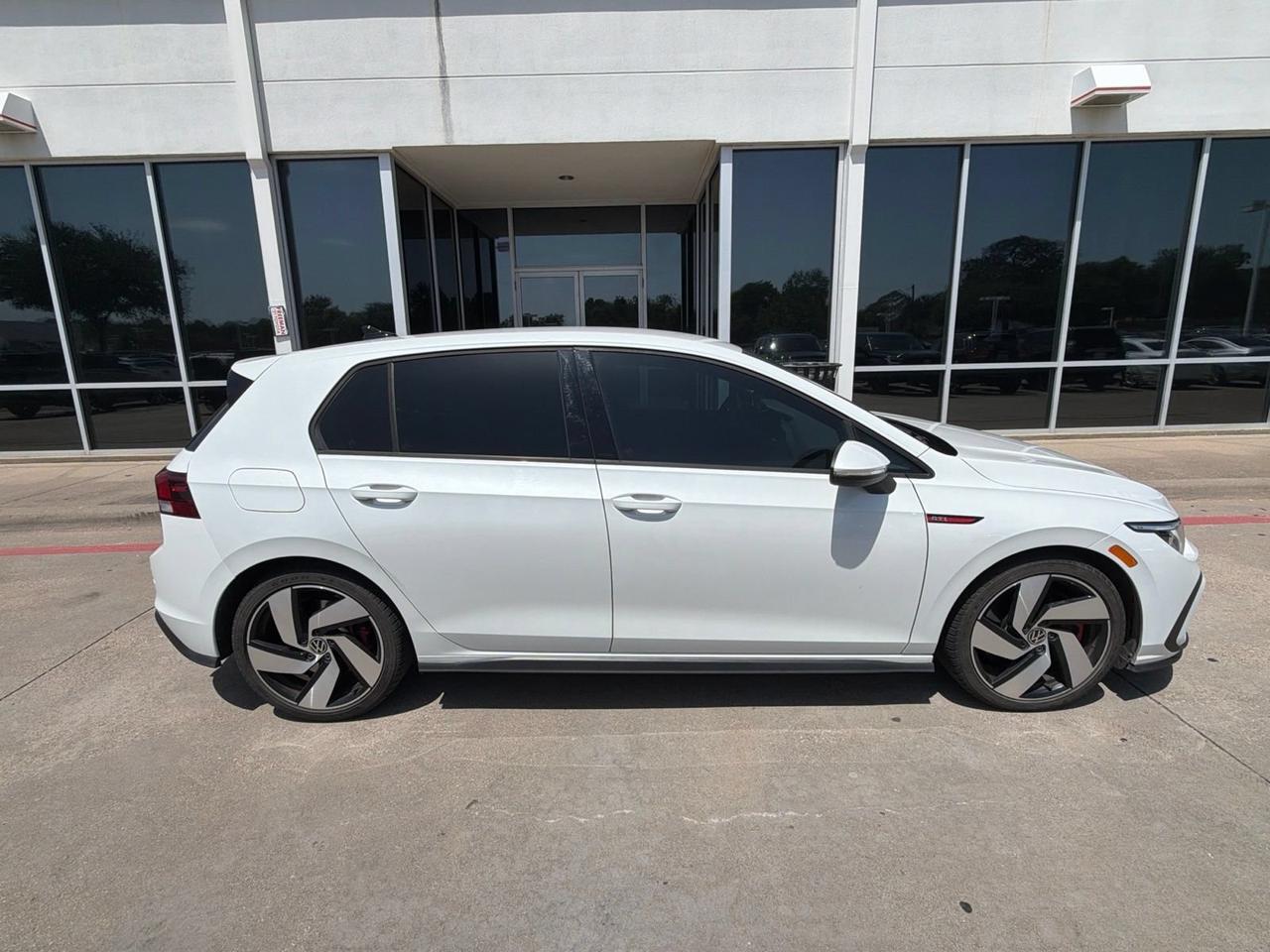 2024 Volkswagen Golf GTI S Hurst TX