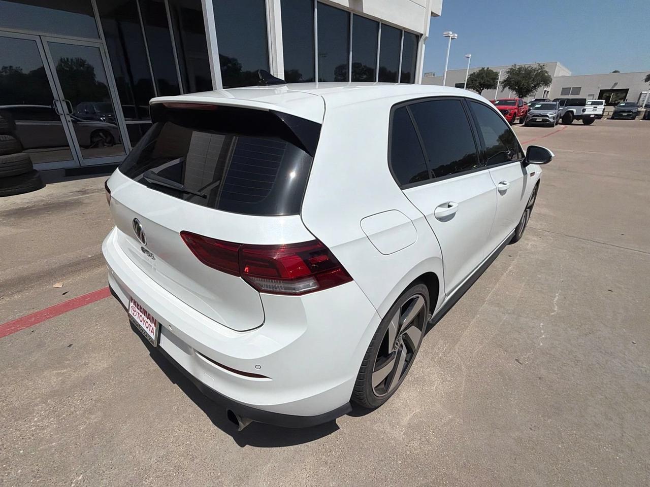 2024 Volkswagen Golf GTI S Hurst TX