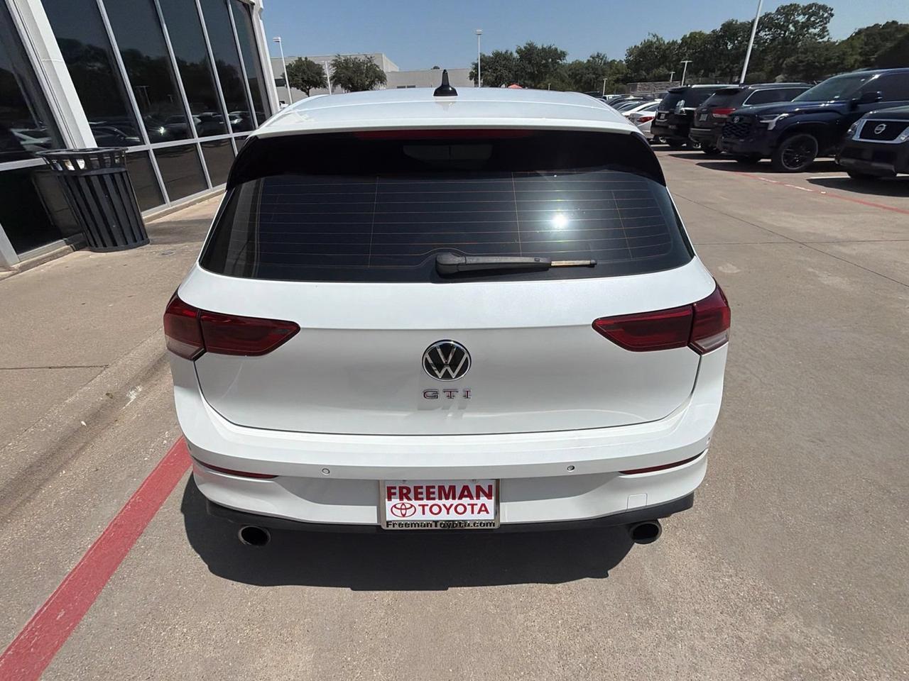 2024 Volkswagen Golf GTI S Hurst TX