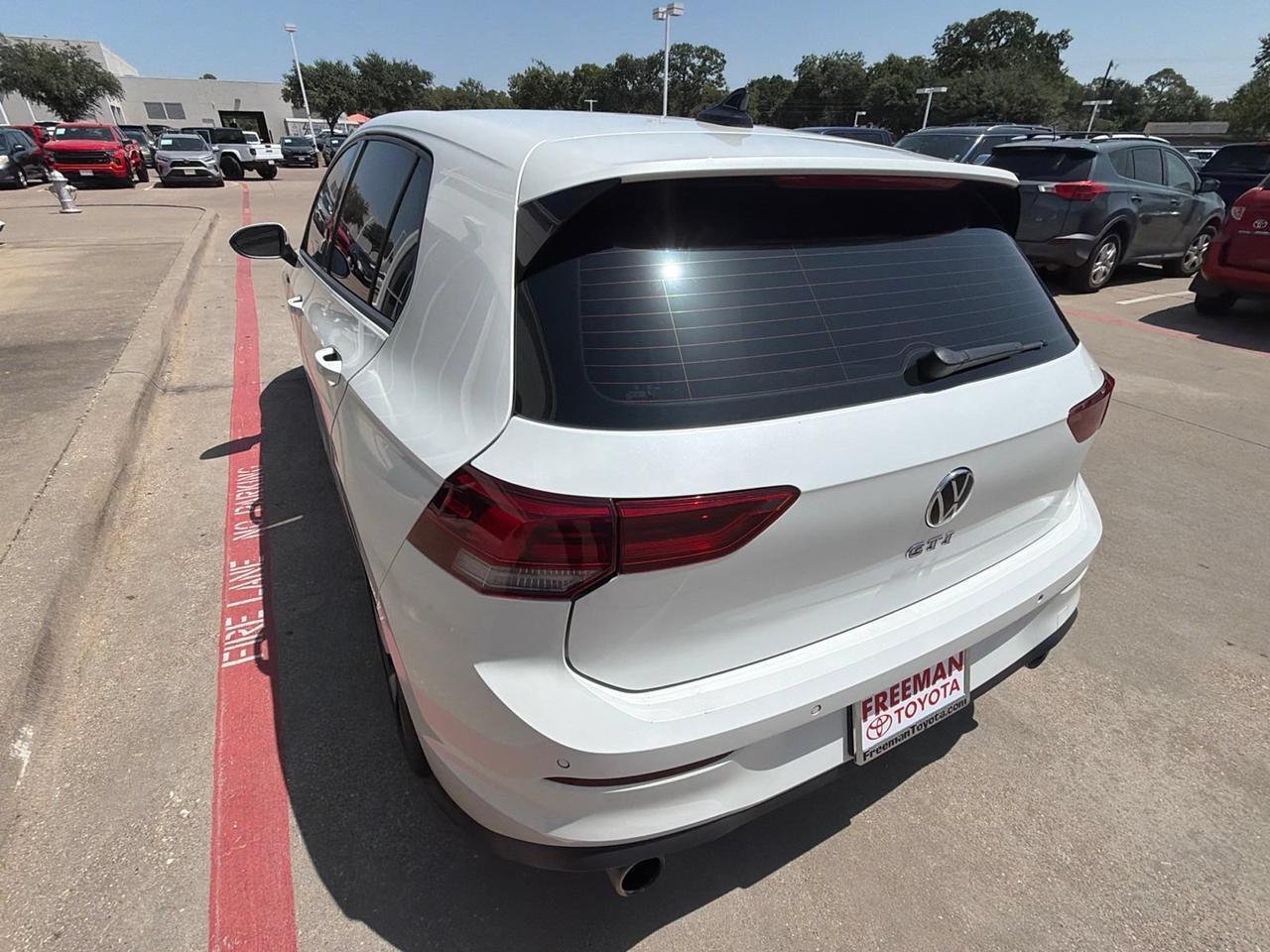 2024 Volkswagen Golf GTI S Hurst TX