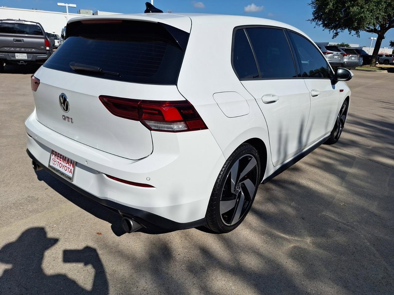 2024 Volkswagen Golf GTI S Hurst TX