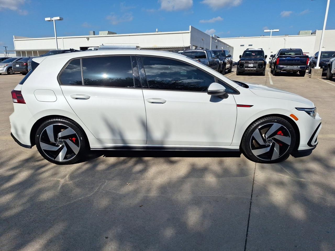 2024 Volkswagen Golf GTI S Hurst TX