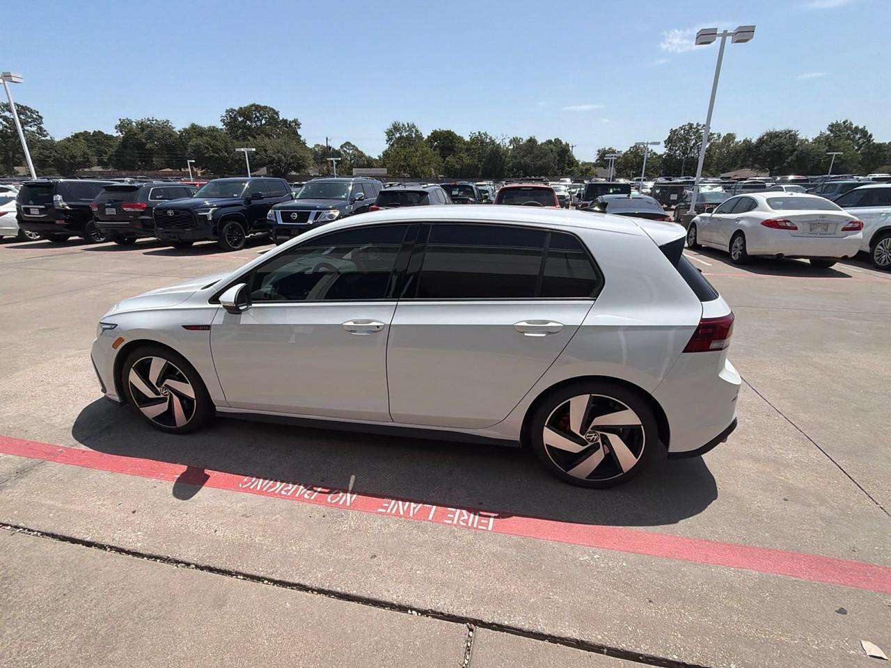 2024 Volkswagen Golf GTI S Hurst TX