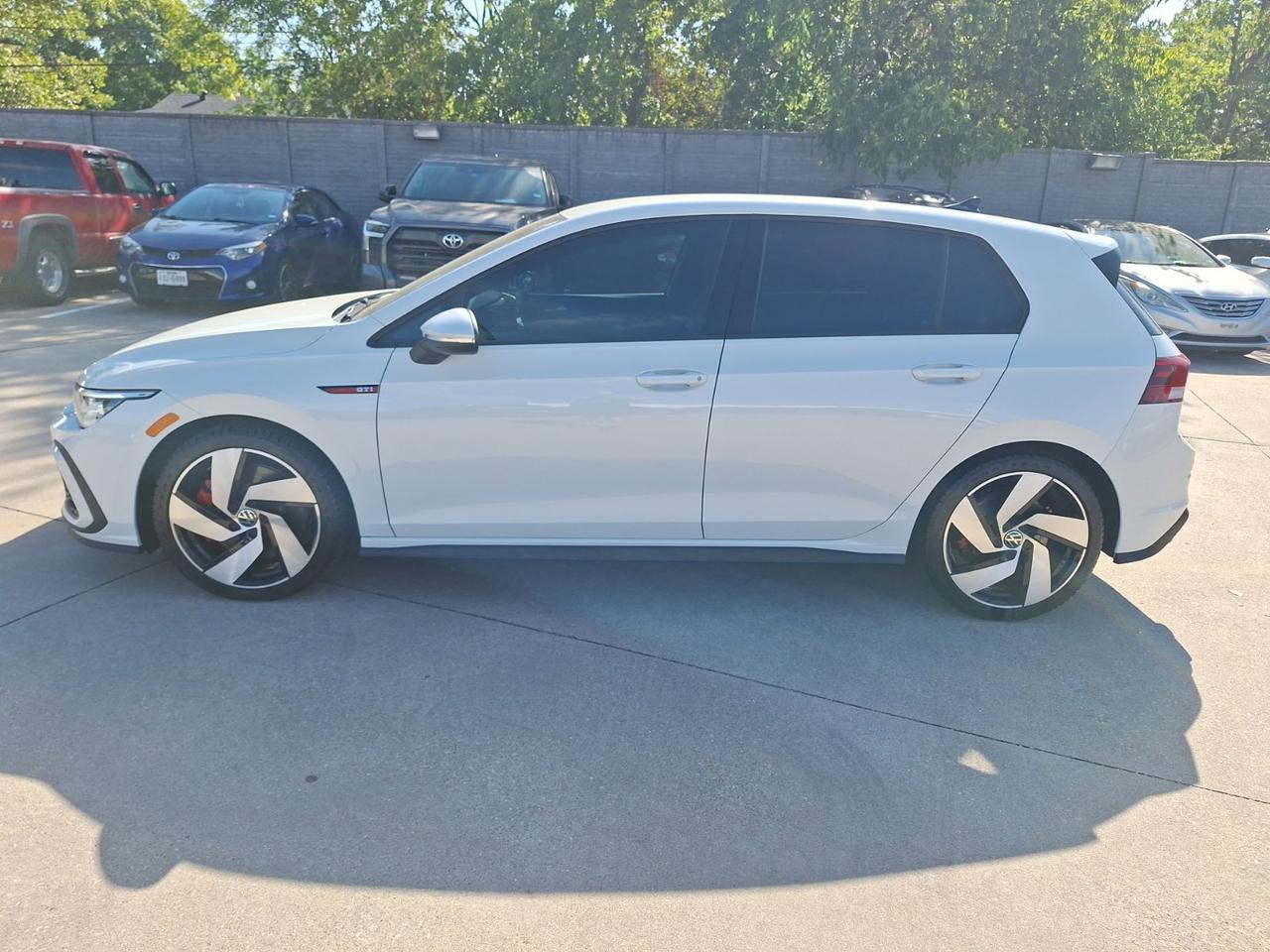 2024 Volkswagen Golf GTI S Hurst TX