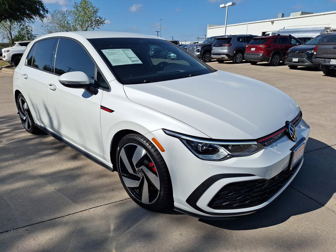 2024 Volkswagen Golf GTI S Hurst TX