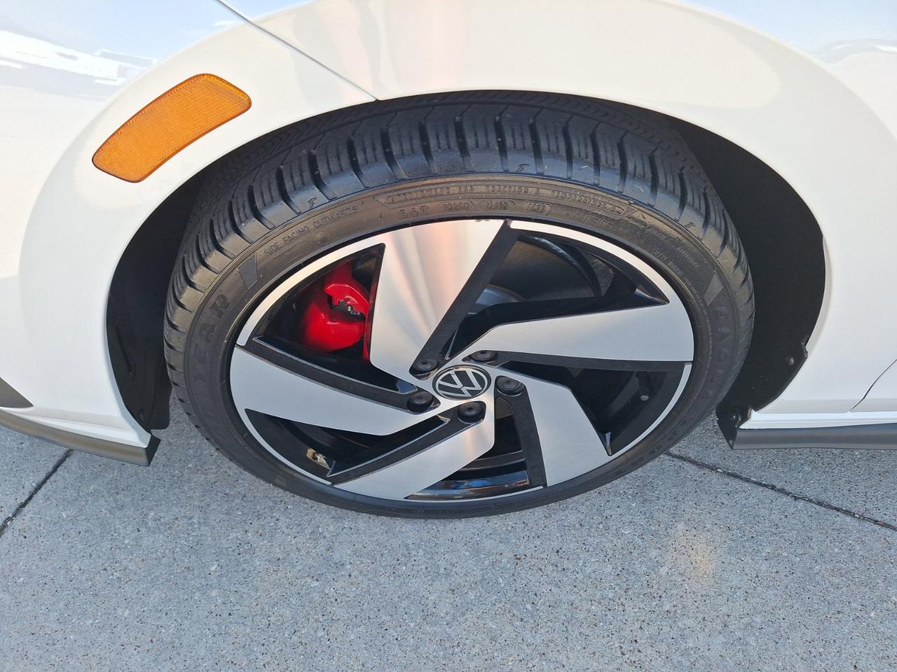 2024 Volkswagen Golf GTI S Hurst TX