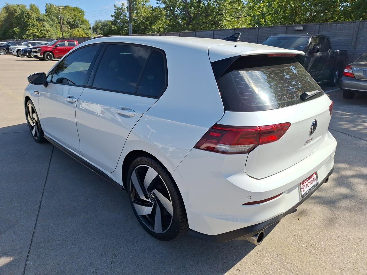 2024 Volkswagen Golf GTI S Hurst TX