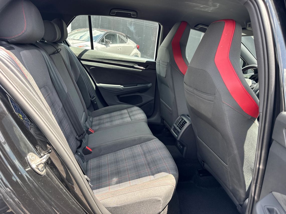 2024 Volkswagen Golf GTI S Hatchback Sedan 4D