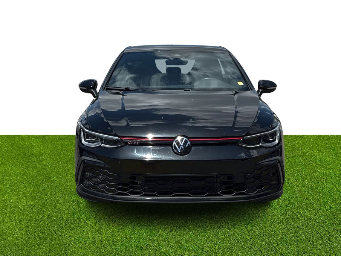2024 Volkswagen Golf GTI S Hatchback Sedan 4D