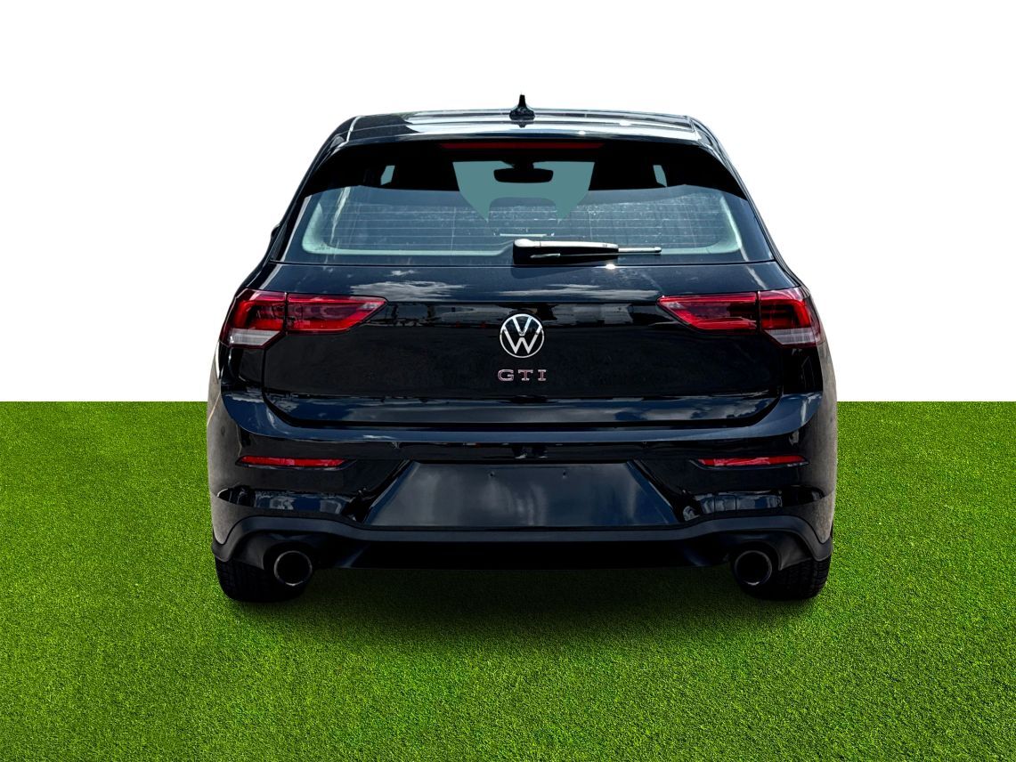 2024 Volkswagen Golf GTI S Hatchback Sedan 4D
