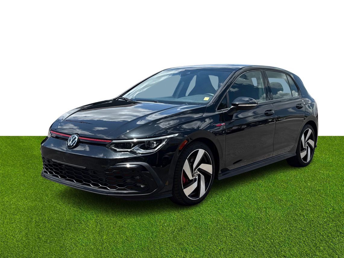2024 Volkswagen Golf GTI S Hatchback Sedan 4D