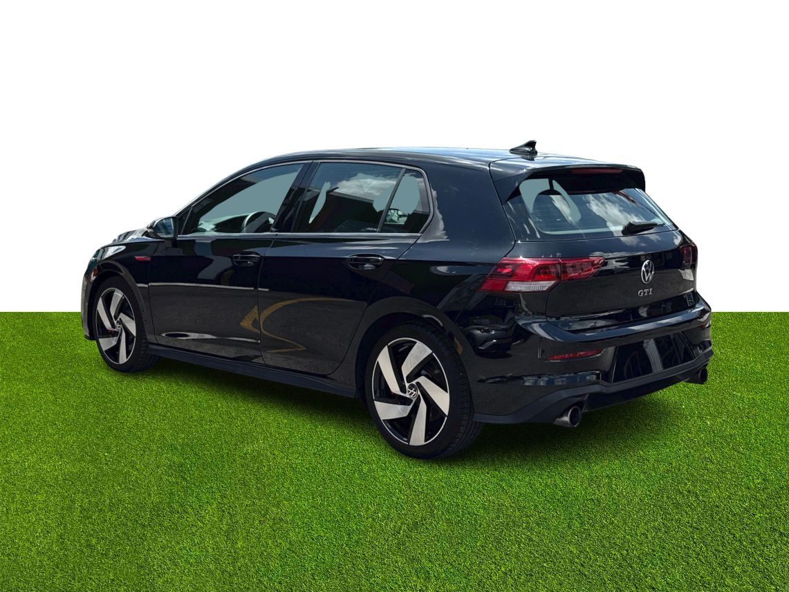 2024 Volkswagen Golf GTI S Hatchback Sedan 4D
