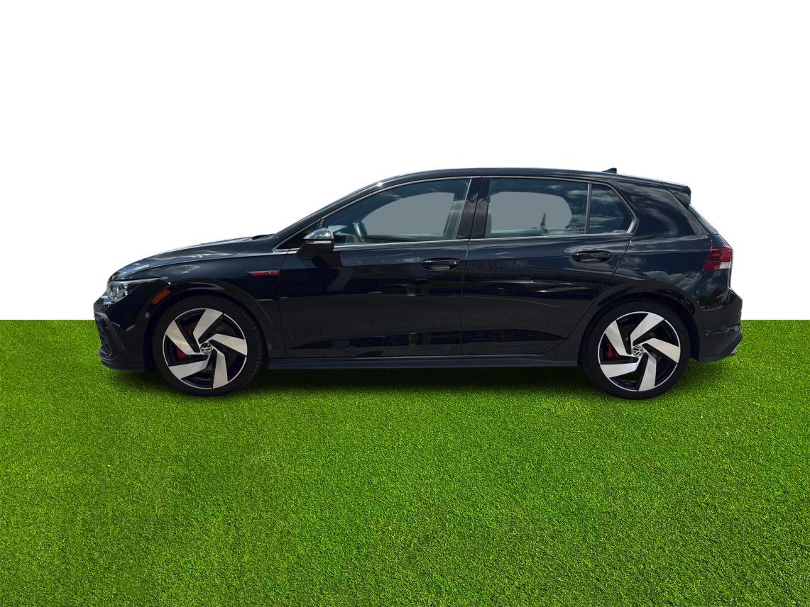 2024 Volkswagen Golf GTI S Hatchback Sedan 4D