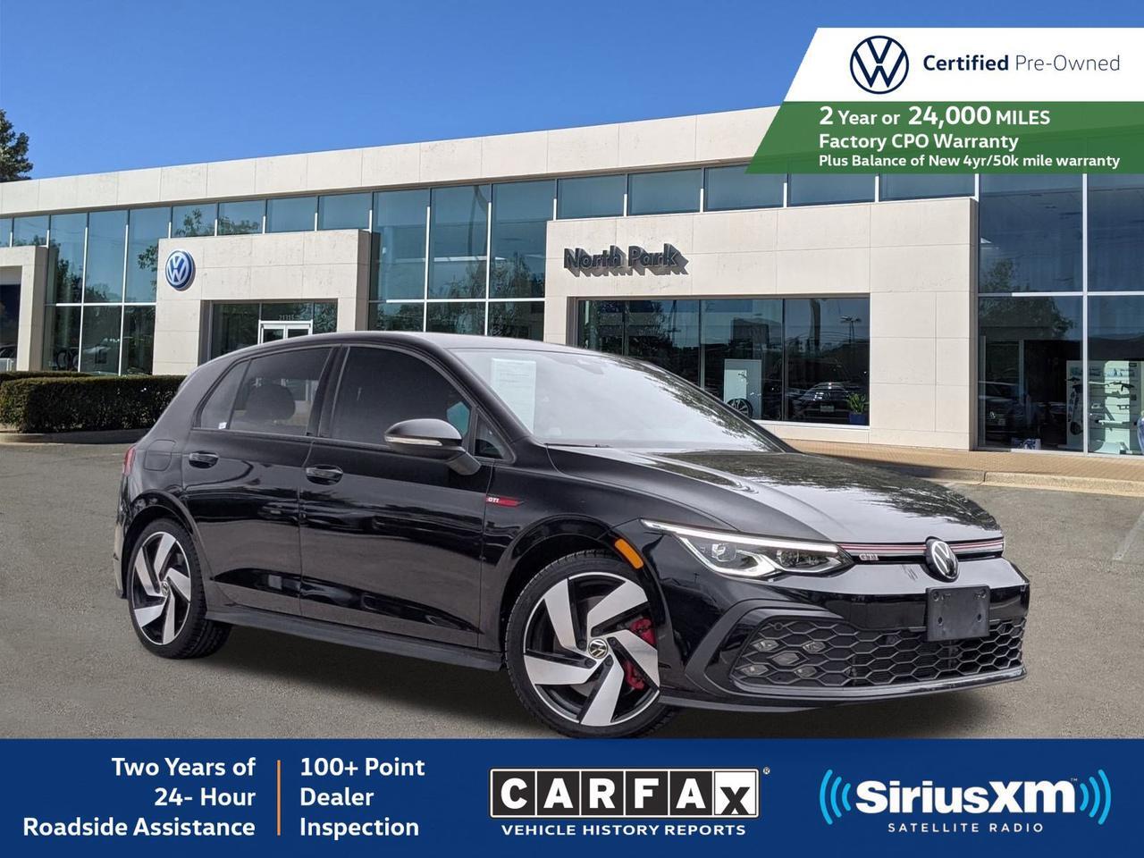 2024 Volkswagen Golf GTI S