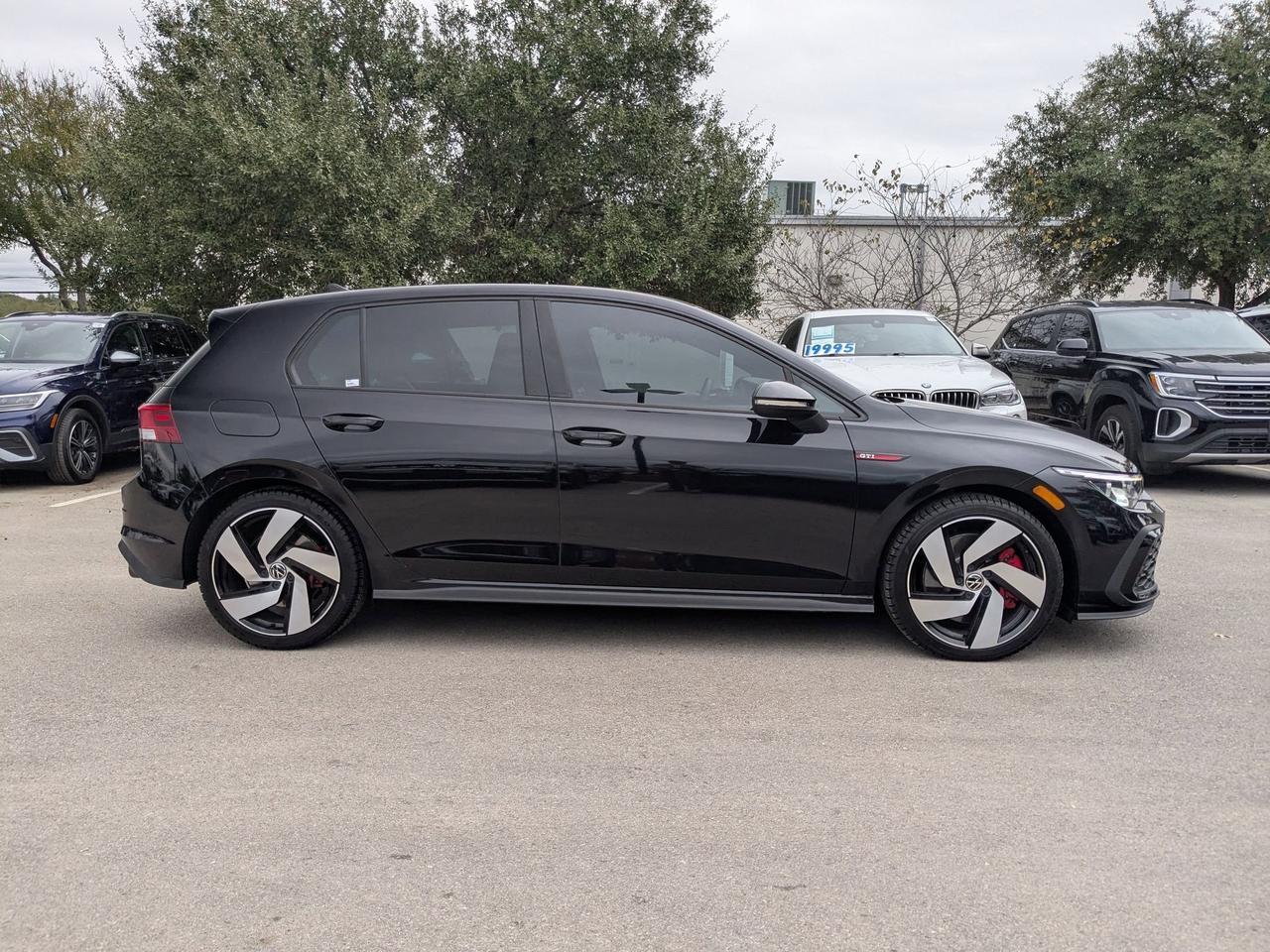 2024 Volkswagen Golf GTI S