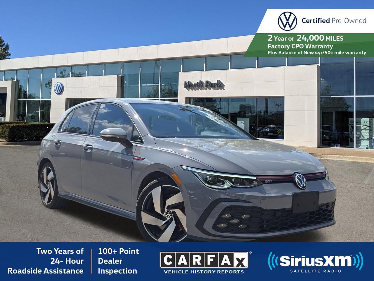 2024 Volkswagen Golf GTI