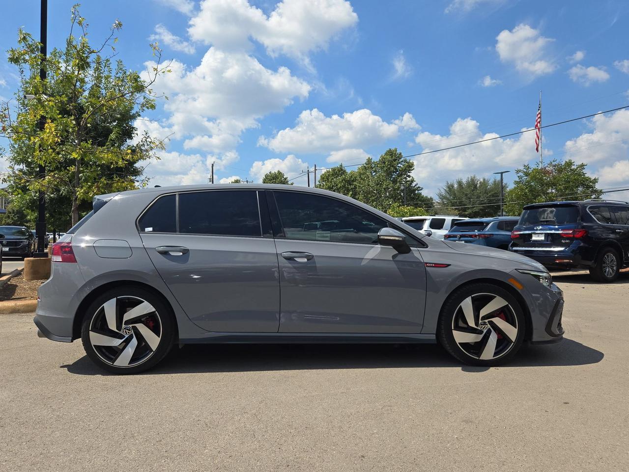 2024 Volkswagen Golf GTI S